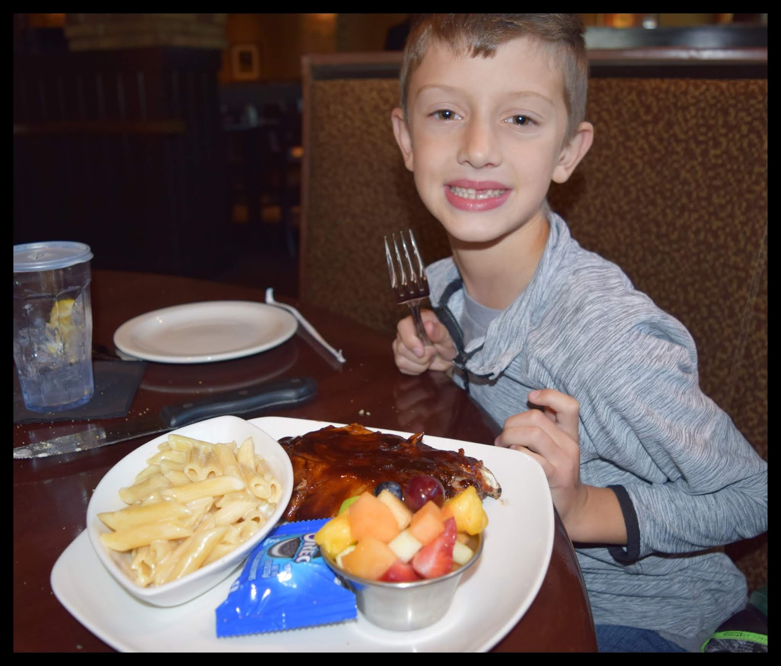 The Perfect Day Out With My Family At Firebirds Wood Fired Grill